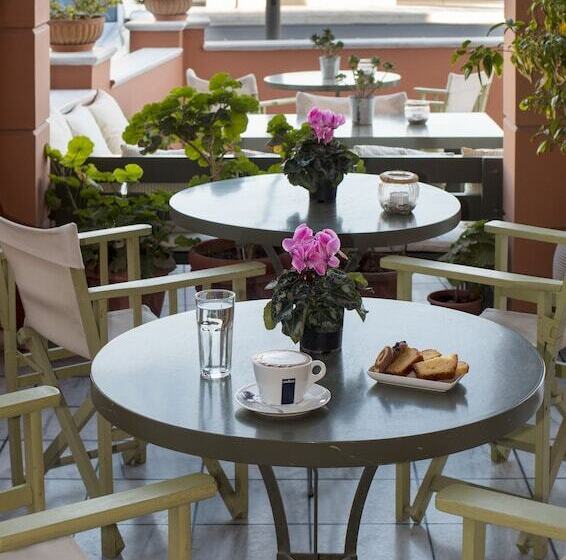 تختخواب و صبحانه Esperance 1