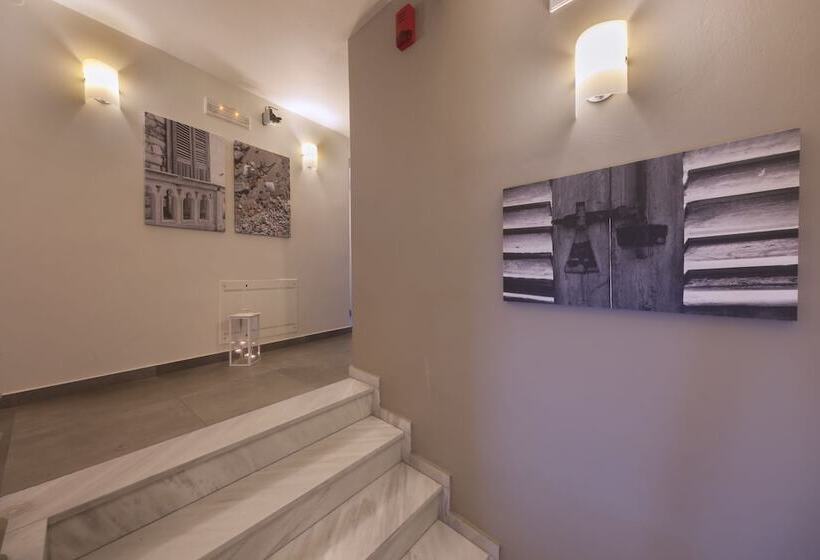 تختخواب و صبحانه Esperance 1