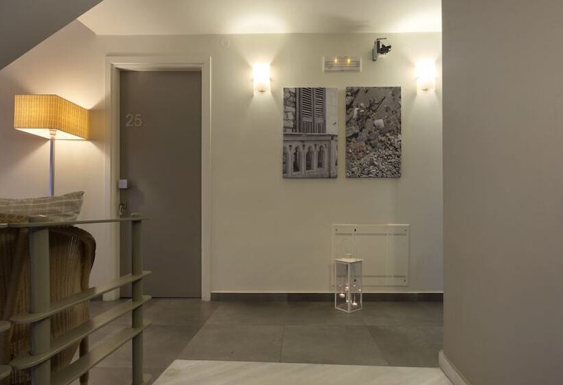 تختخواب و صبحانه Esperance 1