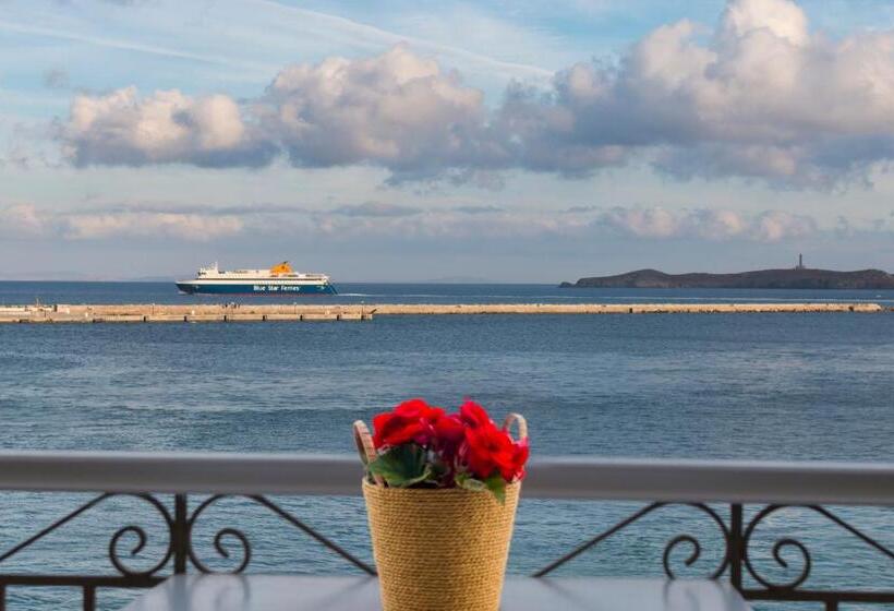 تختخواب و صبحانه Esperance 1