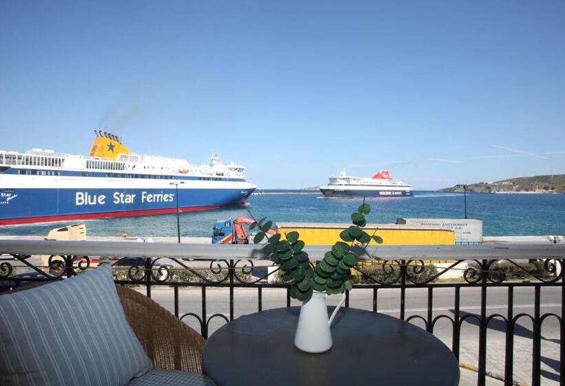 تختخواب و صبحانه Esperance 1