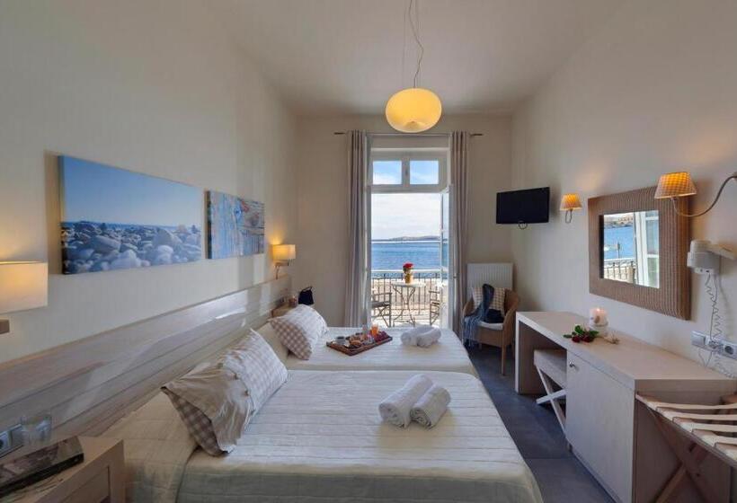 تختخواب و صبحانه Esperance 1