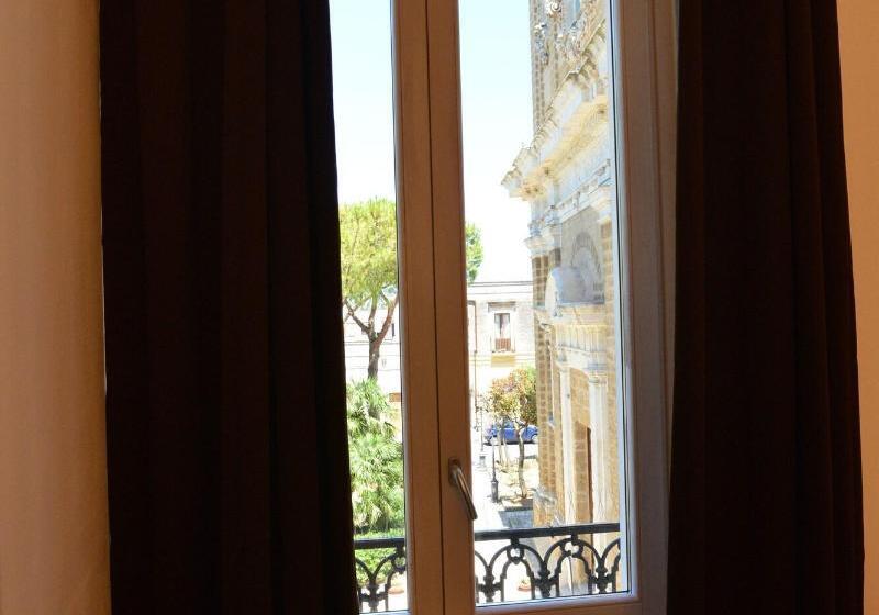 مبيت وإفطار Tobacco Suite