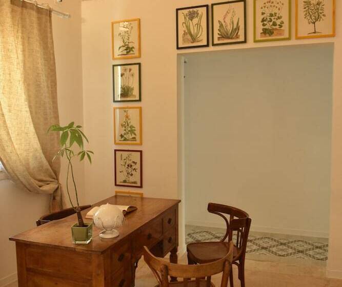 مبيت وإفطار Tobacco Suite