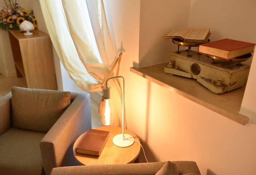 مبيت وإفطار Tobacco Suite