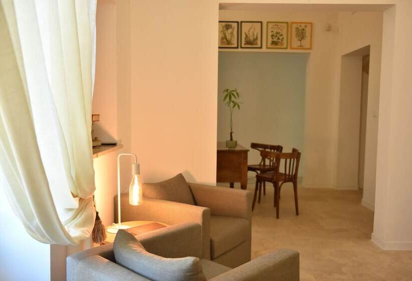 مبيت وإفطار Tobacco Suite