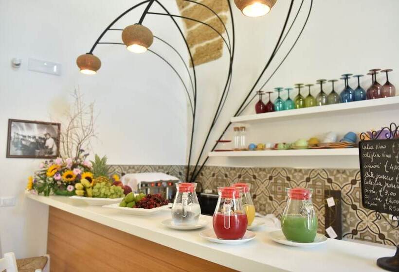 مبيت وإفطار Tobacco Suite