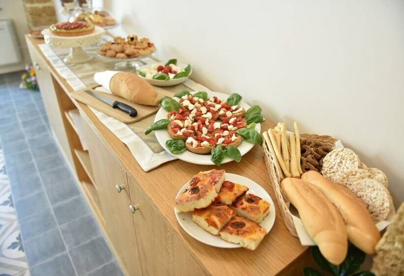 مبيت وإفطار Tobacco Suite