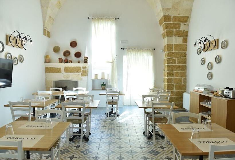 مبيت وإفطار Tobacco Suite