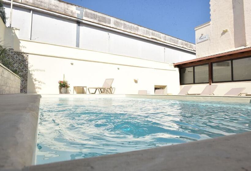 مبيت وإفطار Tobacco Suite