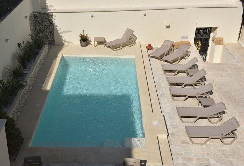 مبيت وإفطار Tobacco Suite