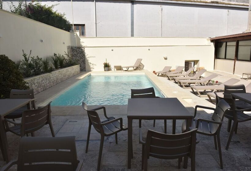 مبيت وإفطار Tobacco Suite