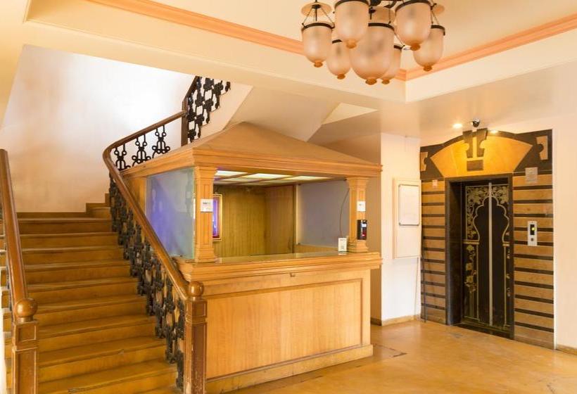 فندق Fab Rajwada Baner