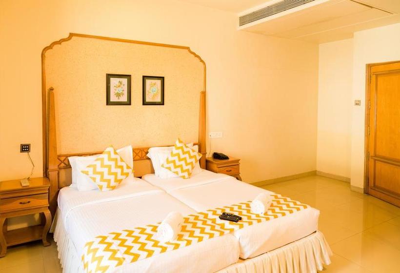 فندق Fab Rajwada Baner