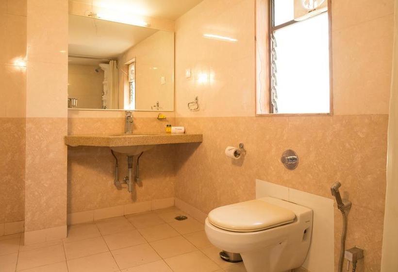 فندق Fab Rajwada Baner