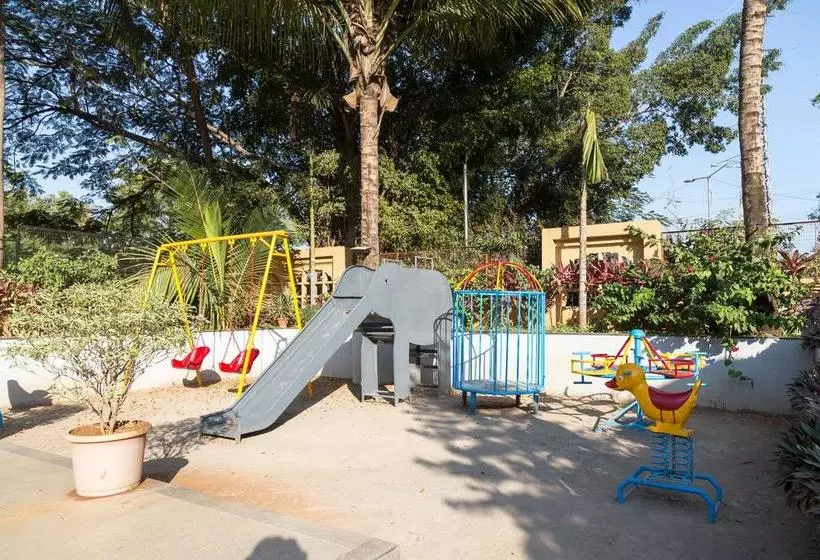 ホテル Fab Rajwada Baner