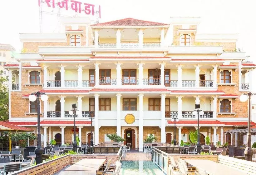 ホテル Fab Rajwada Baner