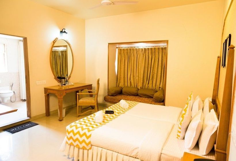 فندق Fab Rajwada Baner