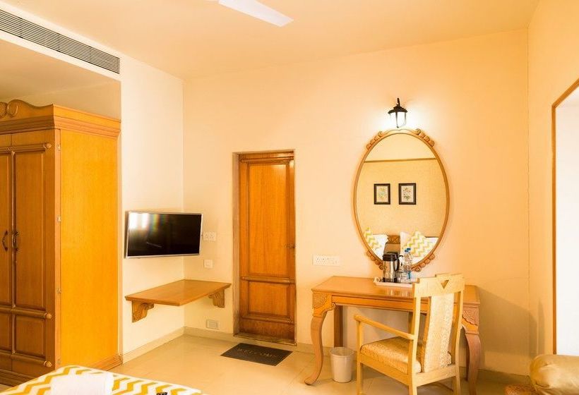 فندق Fab Rajwada Baner