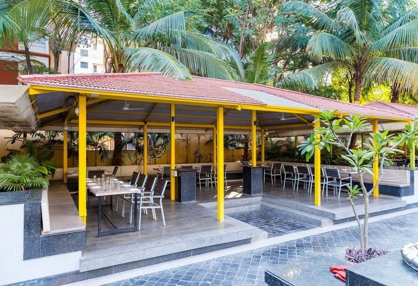 فندق Fab Rajwada Baner