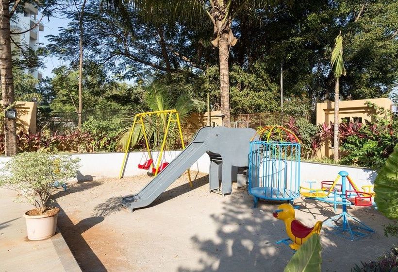 فندق Fab Rajwada Baner