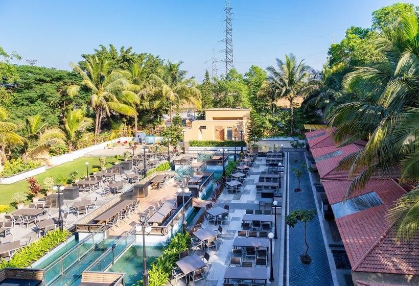 فندق Fab Rajwada Baner