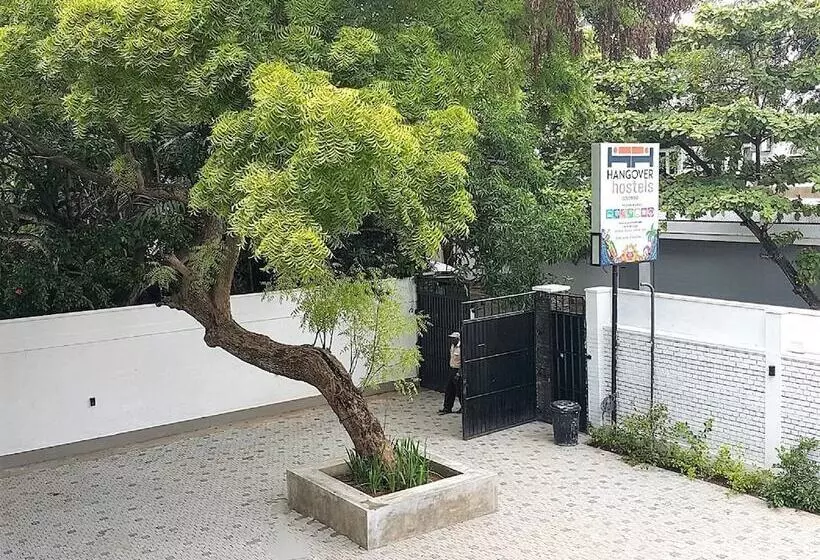 Hangover Hostels At Colombo