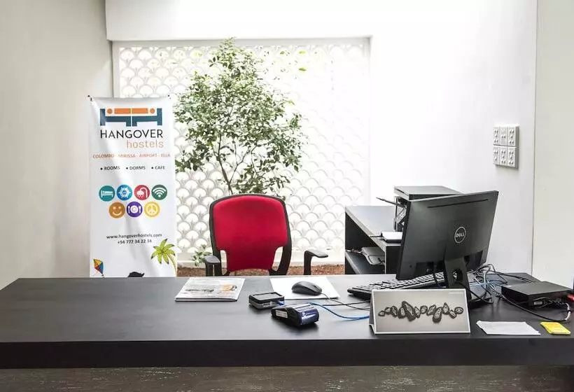 Hangover Hostels At Colombo
