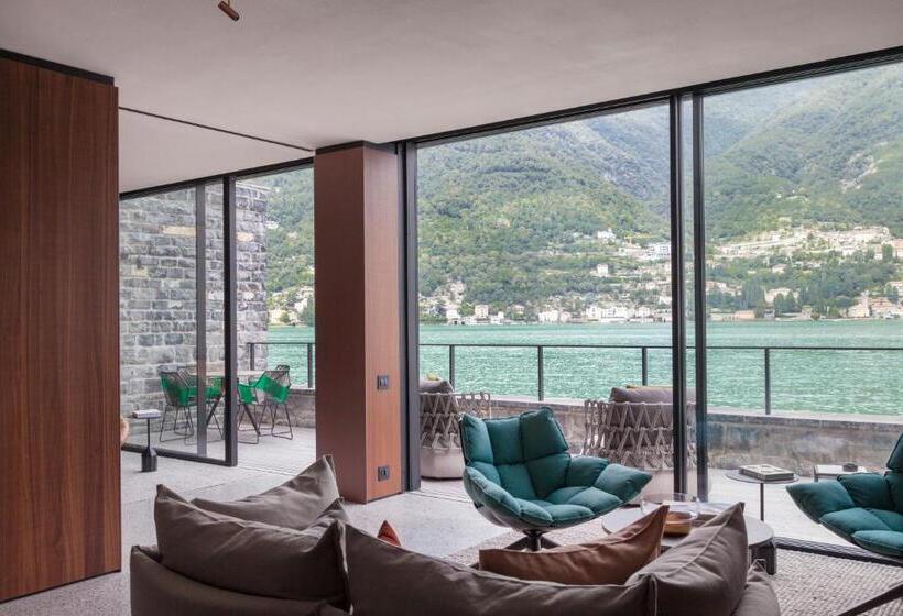 فندق فئة نجمة واحدة Il Sereno Lago Di Como