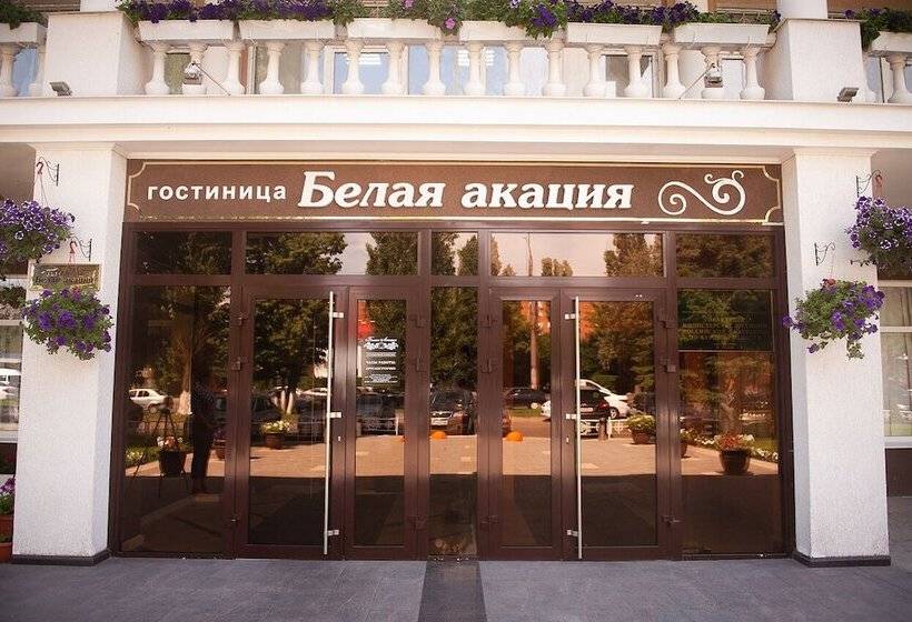هتل Belaya Akatsiya