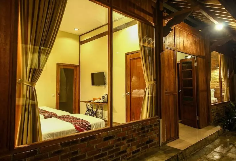 هتل Cempaka Villa Ii