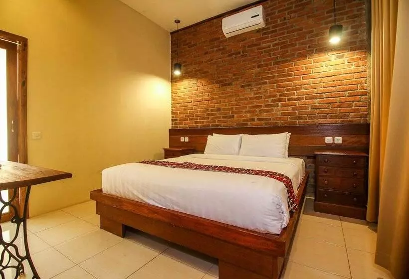 هتل Cempaka Villa Ii