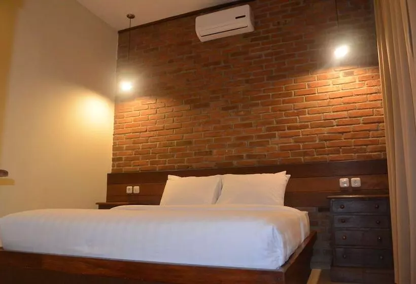 هتل Cempaka Villa Ii