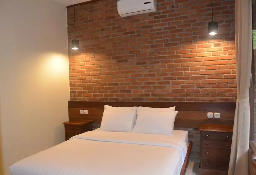 هتل Cempaka Villa Ii