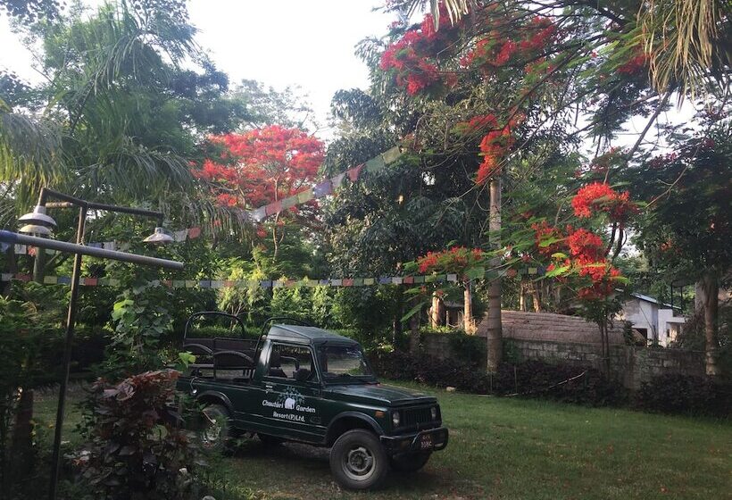 هتل Chautari Garden Resort