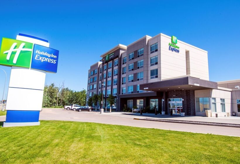 Szálloda Holiday Inn Express Red Deer North, An Ihg