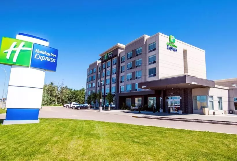 ホテル Holiday Inn Express   Red Deer North, An Ihg