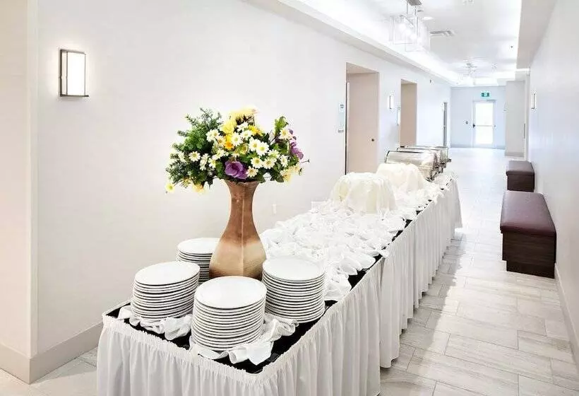 ホテル Holiday Inn Express   Red Deer North, An Ihg