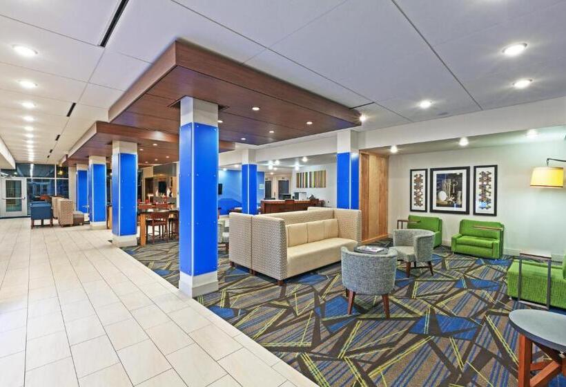Отель Holiday Inn Express & Suites   Brenham South, An Ihg