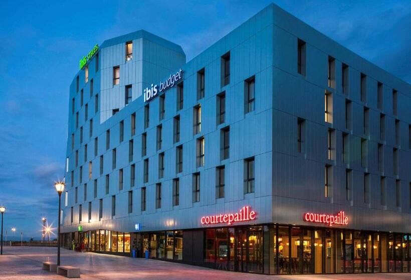בית מלון כפרי Ibis Budget Mulhouse Centre Gare