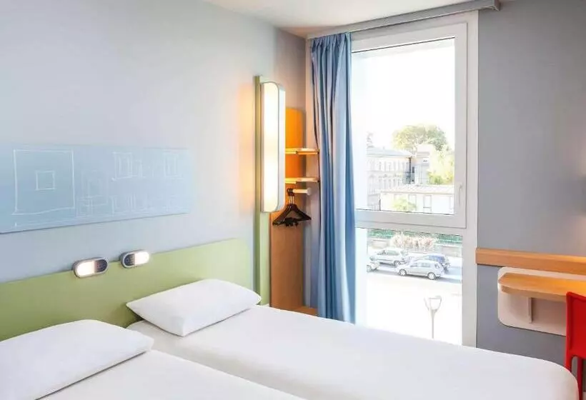هتل Ibis Budget Mulhouse Centre Gare