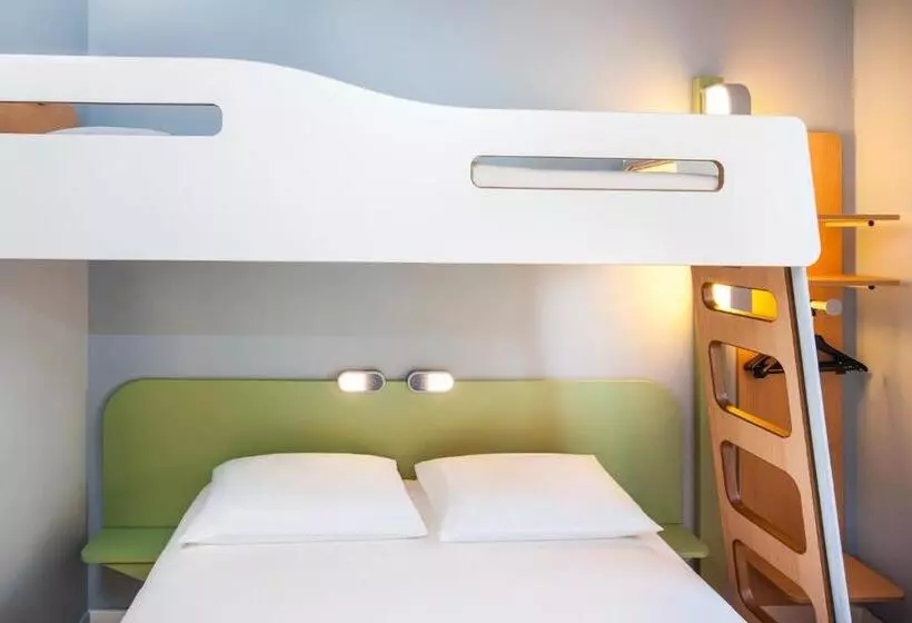 هتل Ibis Budget Mulhouse Centre Gare