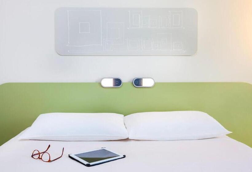 בית מלון כפרי Ibis Budget Mulhouse Centre Gare