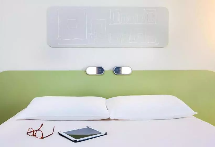 هتل Ibis Budget Mulhouse Centre Gare