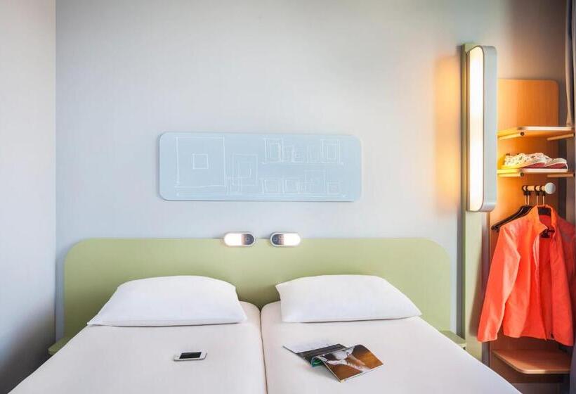 בית מלון כפרי Ibis Budget Mulhouse Centre Gare