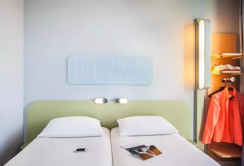 هتل Ibis Budget Mulhouse Centre Gare