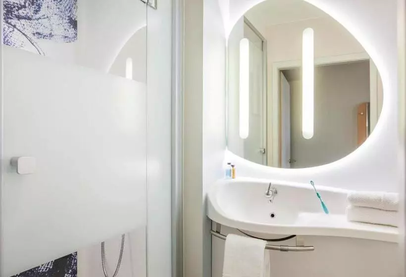 هتل Ibis Budget Mulhouse Centre Gare
