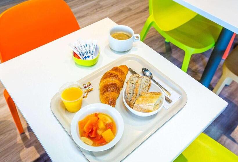 בית מלון כפרי Ibis Budget Toulouse Colomiers