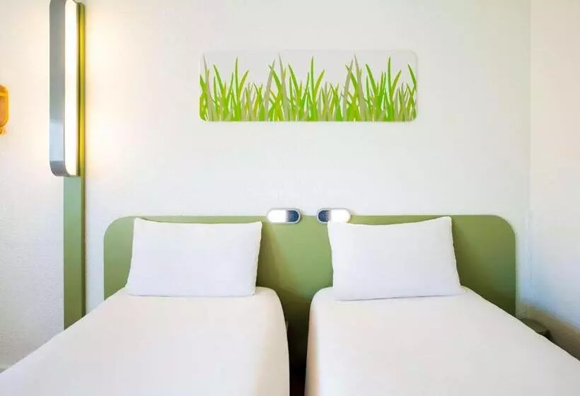 Hotelli Ibis Budget Toulouse Colomiers