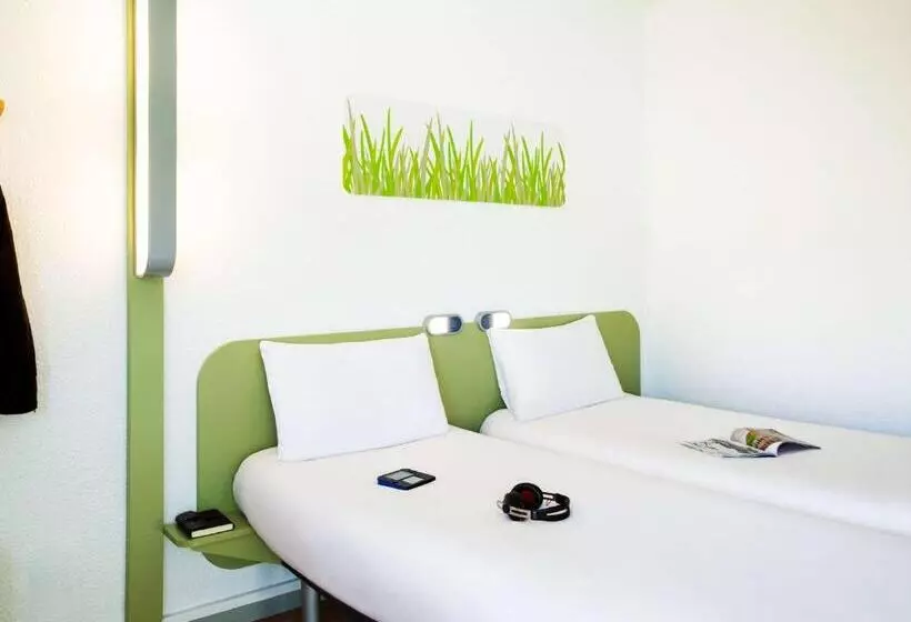 Hotelli Ibis Budget Toulouse Colomiers